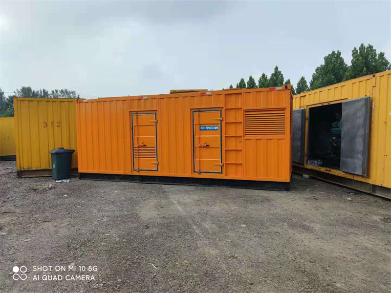 即墨分享一些发电机组日常维护和保养的注意事项