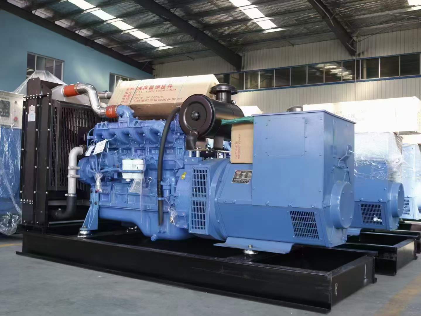 即墨发电机出租机油滤清器堵塞会导致发动机出现哪些问题？