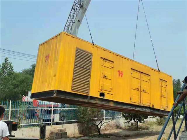 即墨300KW柴油发电机组油耗是多少？