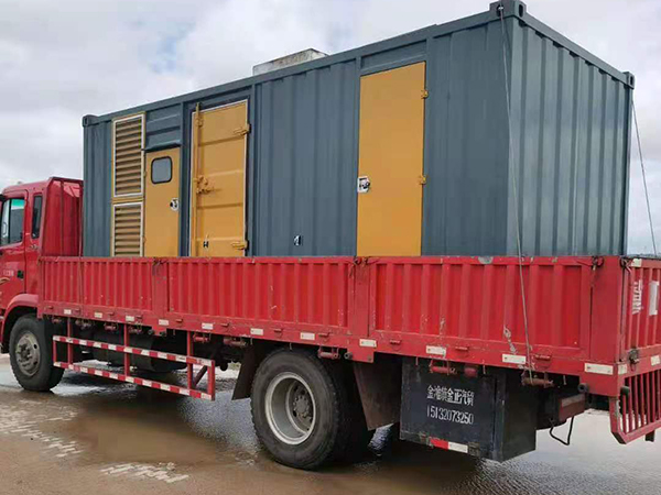 即墨发电机出租如何判断燃油系统是否正常工作？