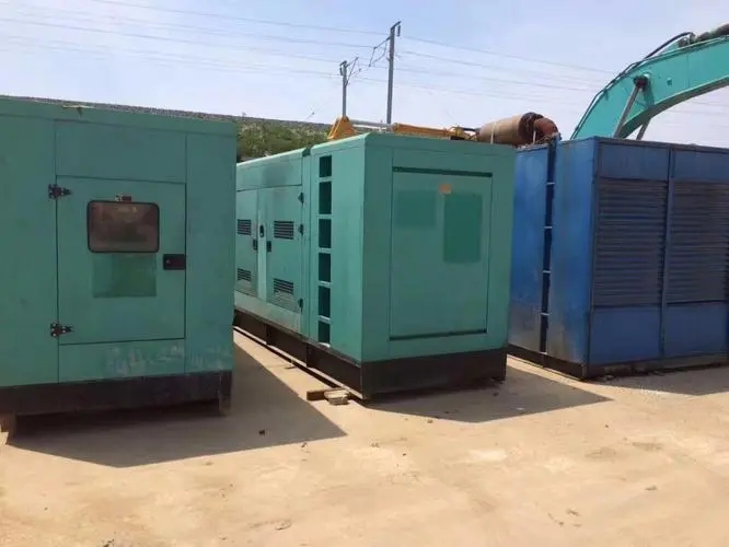 即墨柴油发电机组的电压和功率之间有什么关系？