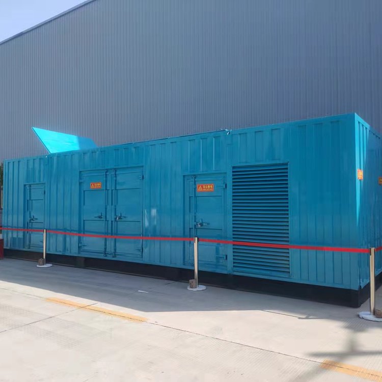 即墨柴油发电机运行时如何降低温度？