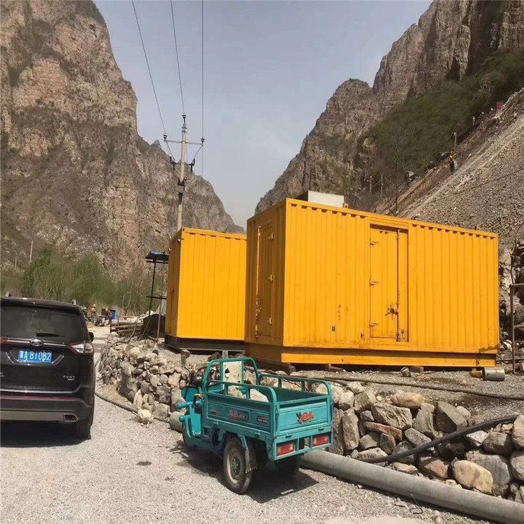 即墨柴油发电机运行时温度过高的原因有哪些？