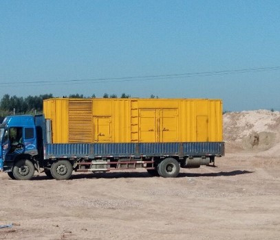 即墨发电机出租如何判断柴油发电机冷却液是否需要更换？