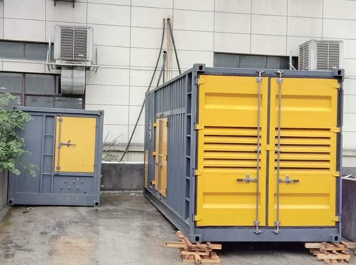 即墨如何提高柴油发电机的功率因数？