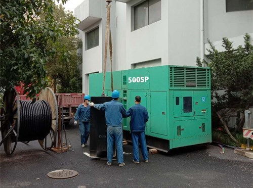 即墨发电机组接线方式注意事项？