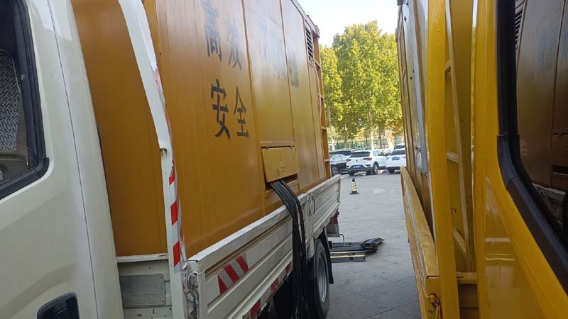 即墨柴油发电机组的应用领域有哪些？