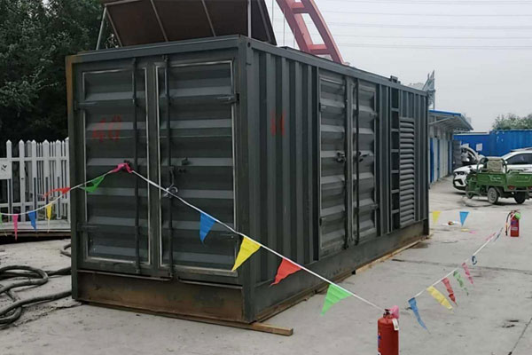 即墨发电机租赁空气滤清器多久更换一次？