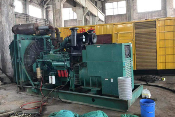 即墨发电机组的空气滤清器应该如何保养？