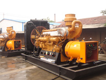 即墨发电机组的频率规格是如何确定的？