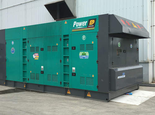 即墨发电机组的频率都有哪几种规格？