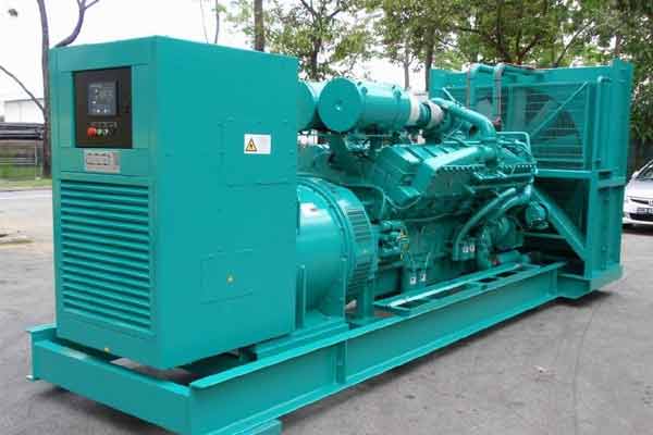 即墨柴油发电机组电压不稳定怎样维修？