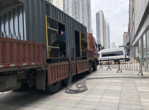 即墨冷却液不足的情况下如何检查柴油发电机组？