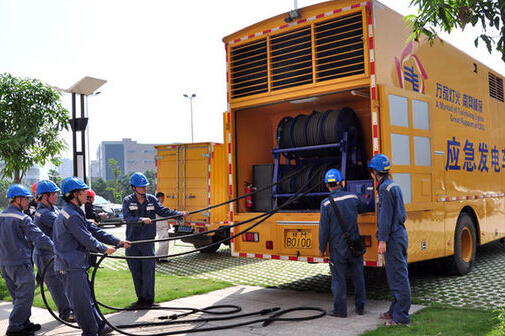 即墨柴油发电机组冬季柴油有什么区别吗？