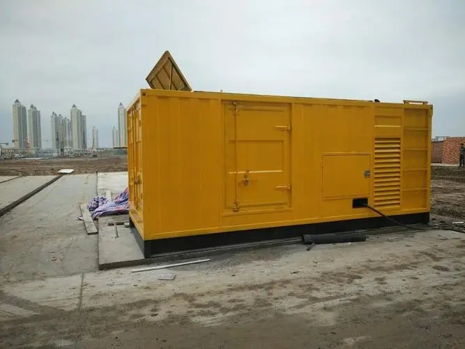 即墨如何降低200KW柴油发电机机组的油耗？