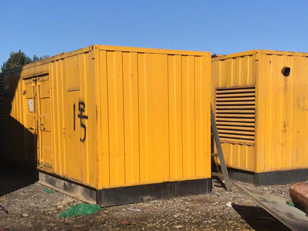 即墨柴油发电机组深海控制系统怎么样？