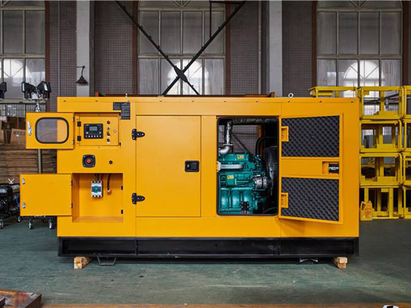 即墨柴油发电机组预热完成后，启动时需要注意什么？