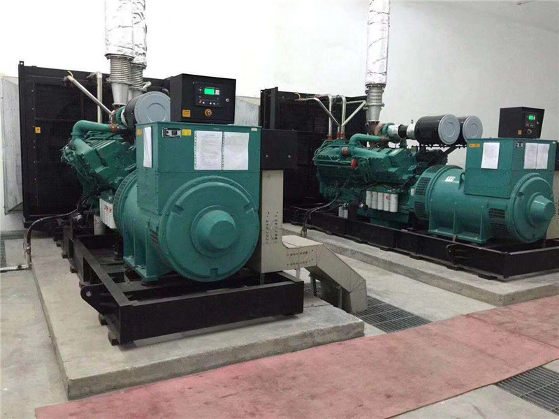 即墨柴油发电机组冬季寒冷地区使用需注意哪些事项？