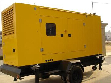 即墨发电机组如何判断水冷式机油散热器是否需要清洗？