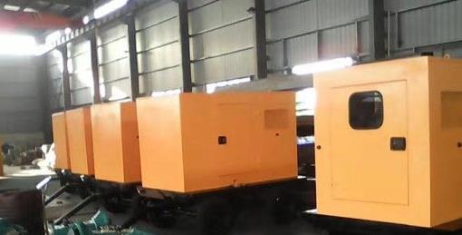 即墨柴油发电机组冬季启动后需要进行哪些检查和操作？