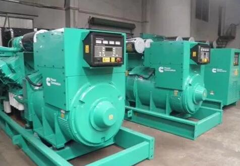 即墨柴油发电机冬季保养需要特别注意哪些部件？