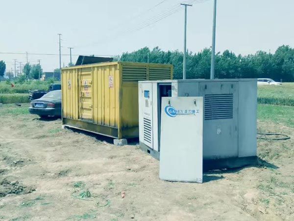 即墨柴油发电机组冬季日常维修需要哪些工具？